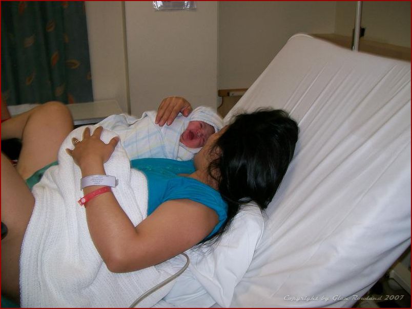 Chantelle's Birth 004